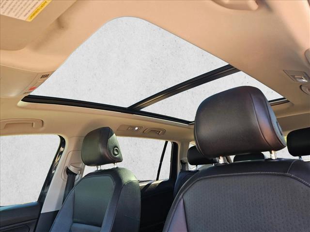 used 2018 Volkswagen Tiguan car, priced at $10,995