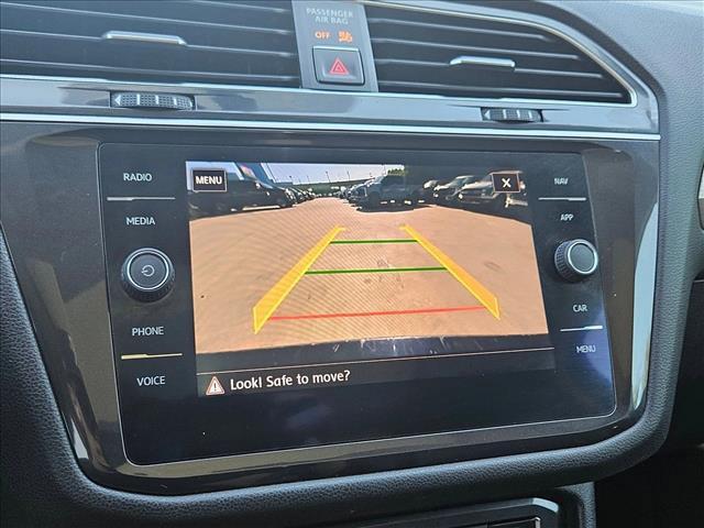 used 2018 Volkswagen Tiguan car, priced at $10,995