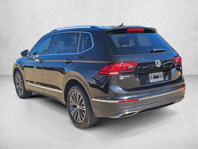 used 2018 Volkswagen Tiguan car, priced at $10,995
