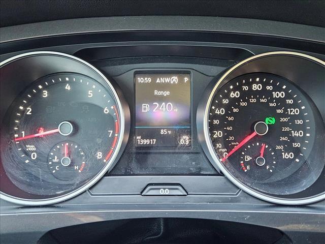 used 2018 Volkswagen Tiguan car, priced at $10,995