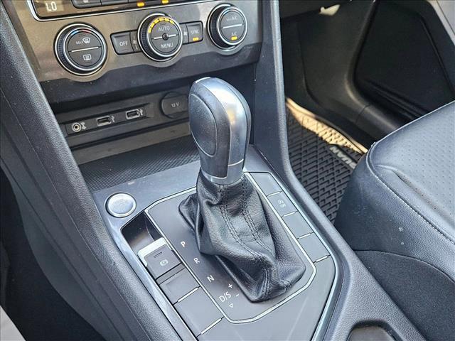 used 2018 Volkswagen Tiguan car, priced at $10,995