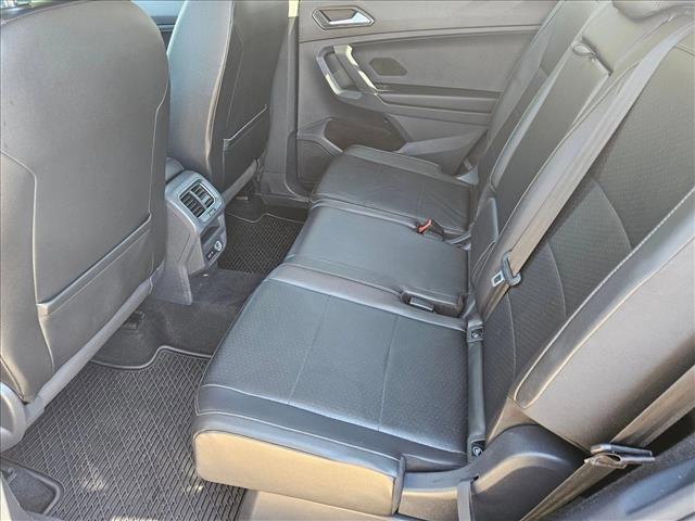 used 2018 Volkswagen Tiguan car, priced at $10,995