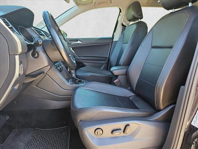 used 2018 Volkswagen Tiguan car, priced at $10,995