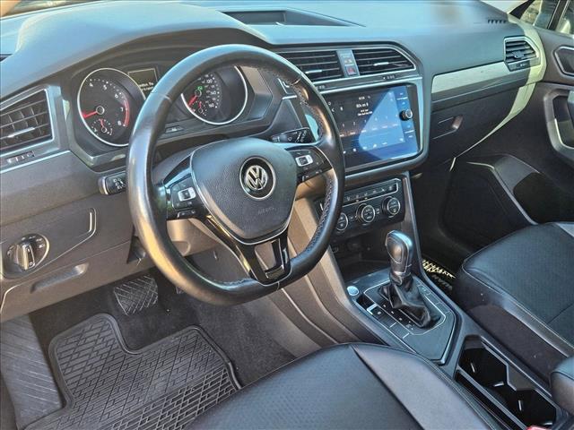 used 2018 Volkswagen Tiguan car, priced at $10,995