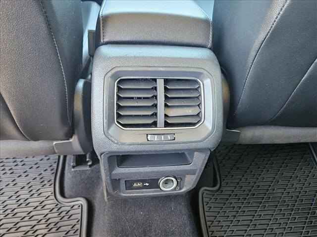 used 2018 Volkswagen Tiguan car, priced at $10,995