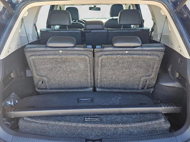 used 2018 Volkswagen Tiguan car, priced at $10,995