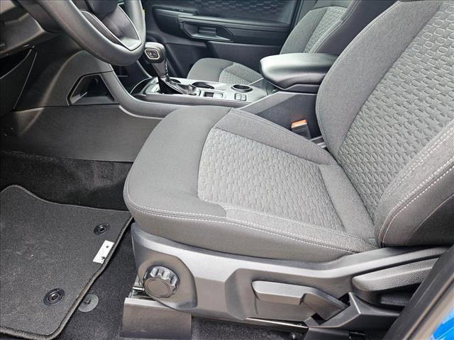 new 2025 Ford Ranger car, priced at $33,289