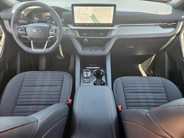 new 2025 Ford Explorer car, priced at $45,429