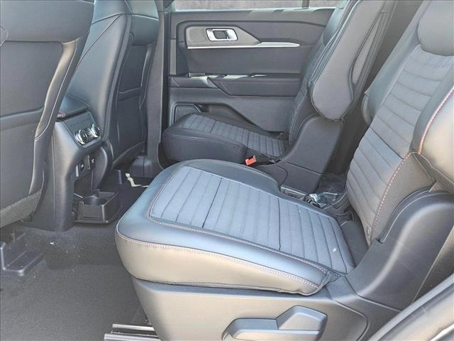 new 2025 Ford Explorer car, priced at $45,429