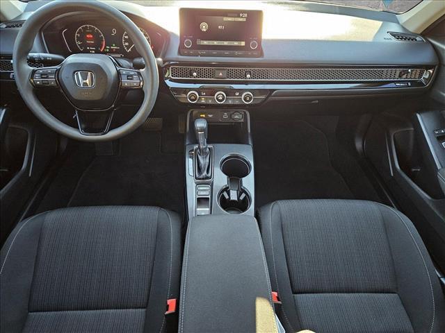 used 2023 Honda Civic car, priced at $22,985