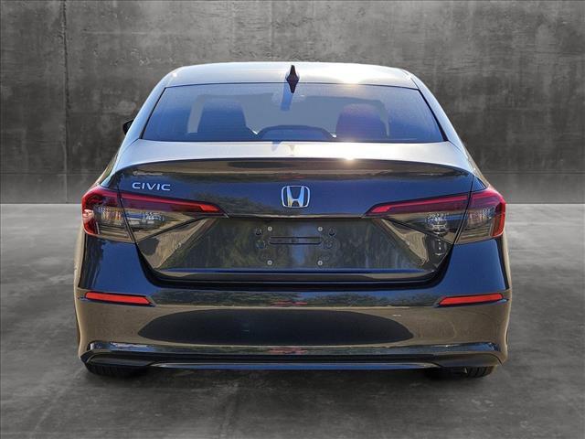 used 2023 Honda Civic car, priced at $22,985