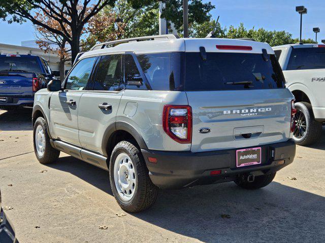 new 2024 Ford Bronco Sport car, priced at $32,985