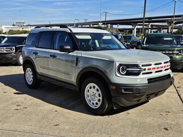 new 2024 Ford Bronco Sport car, priced at $32,985