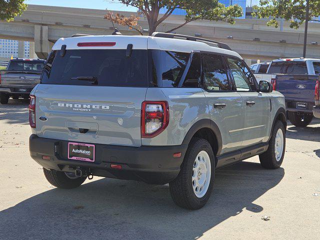 new 2024 Ford Bronco Sport car, priced at $32,985