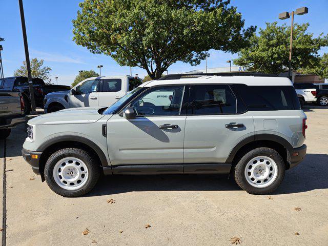 new 2024 Ford Bronco Sport car, priced at $32,985