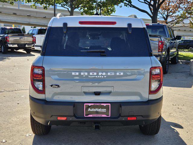 new 2024 Ford Bronco Sport car, priced at $32,985