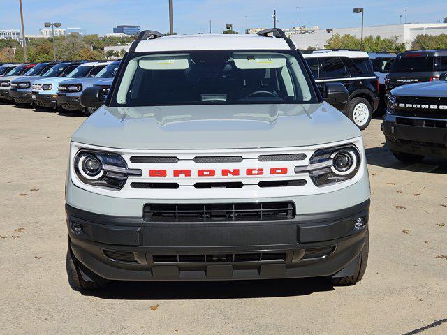 new 2024 Ford Bronco Sport car, priced at $32,985