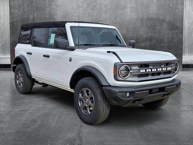 new 2024 Ford Bronco car, priced at $41,985