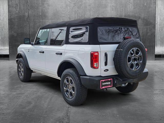 new 2024 Ford Bronco car, priced at $41,985