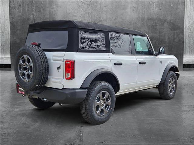 new 2024 Ford Bronco car, priced at $41,985