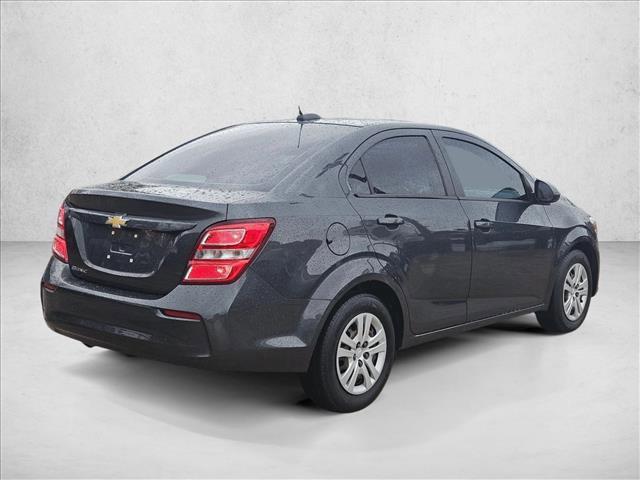 used 2020 Chevrolet Sonic car, priced at $11,995