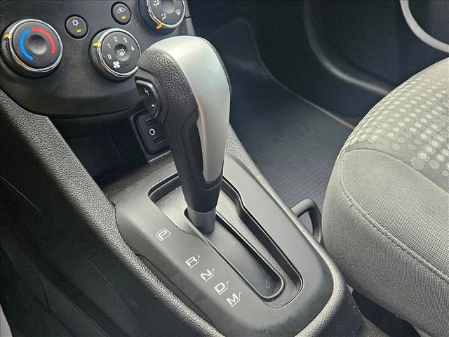 used 2020 Chevrolet Sonic car, priced at $11,995