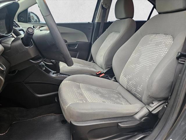 used 2020 Chevrolet Sonic car, priced at $11,995