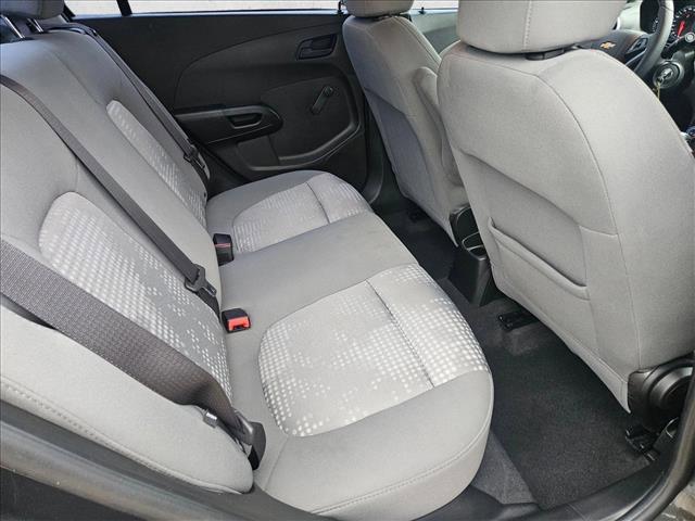 used 2020 Chevrolet Sonic car, priced at $11,995