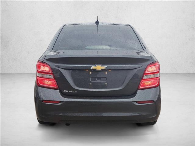used 2020 Chevrolet Sonic car, priced at $11,995