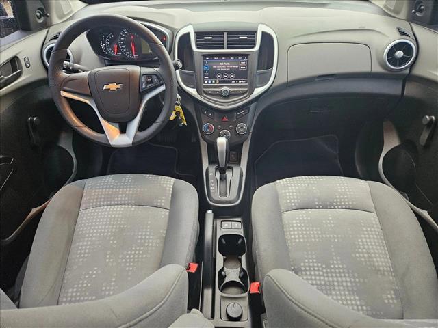 used 2020 Chevrolet Sonic car, priced at $11,995