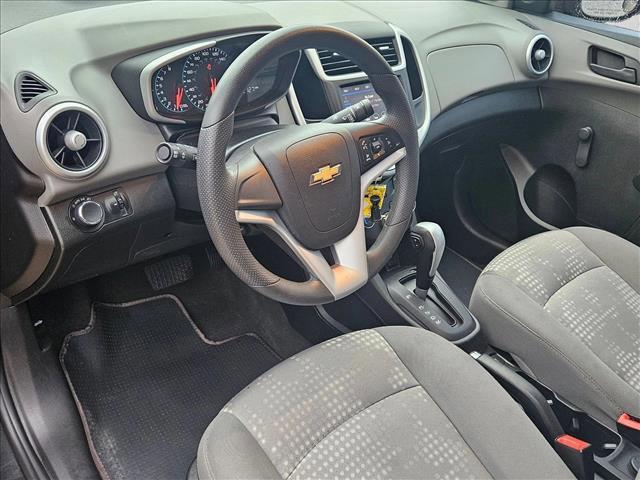 used 2020 Chevrolet Sonic car, priced at $11,995