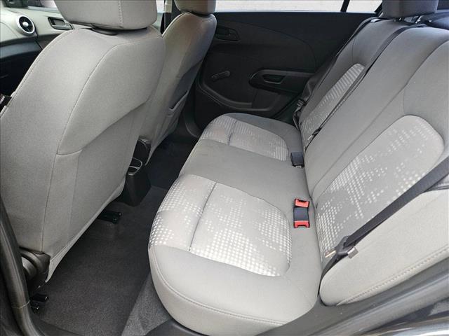 used 2020 Chevrolet Sonic car, priced at $11,995