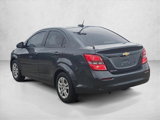 used 2020 Chevrolet Sonic car, priced at $11,995