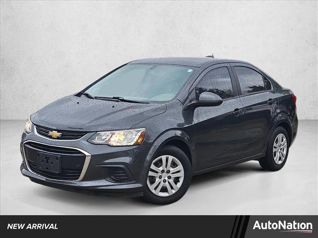 used 2020 Chevrolet Sonic car, priced at $11,995