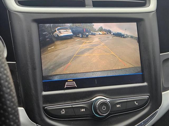 used 2020 Chevrolet Sonic car, priced at $11,995