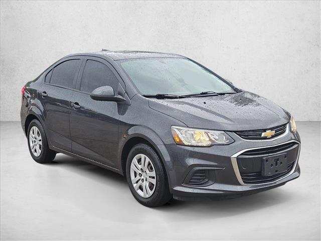 used 2020 Chevrolet Sonic car, priced at $11,995