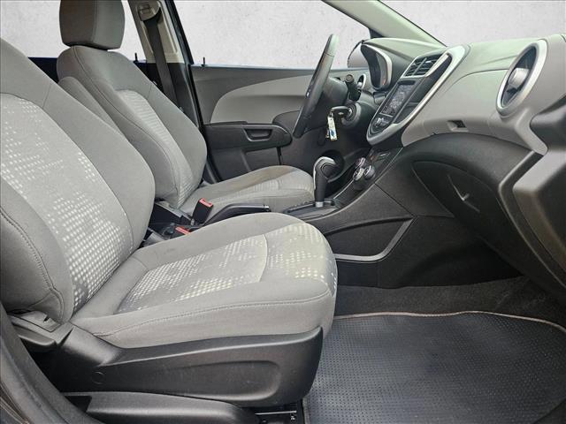 used 2020 Chevrolet Sonic car, priced at $11,995