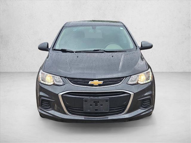 used 2020 Chevrolet Sonic car, priced at $11,995