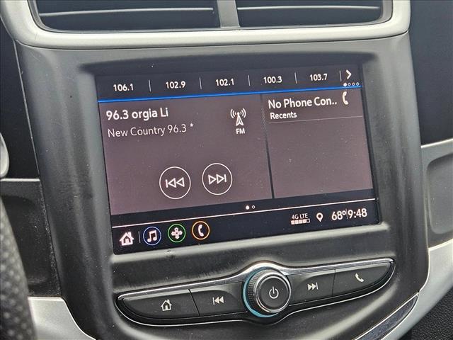 used 2020 Chevrolet Sonic car, priced at $11,995