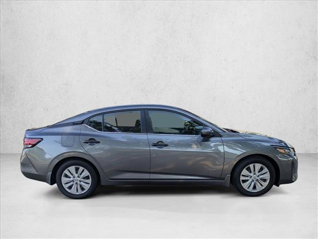 used 2024 Nissan Sentra car, priced at $19,997