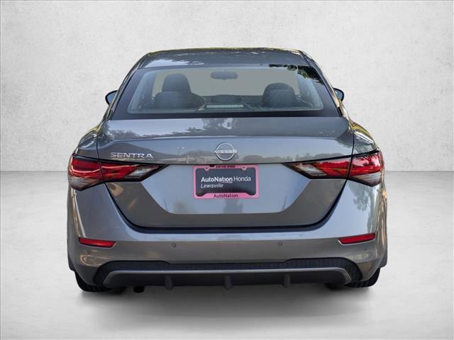 used 2024 Nissan Sentra car, priced at $19,997