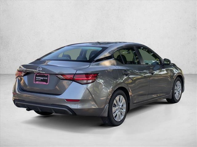 used 2024 Nissan Sentra car, priced at $19,997