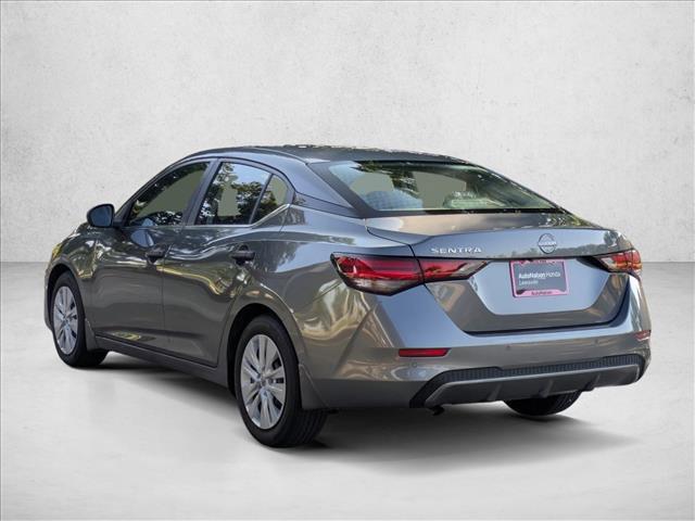 used 2024 Nissan Sentra car, priced at $19,997