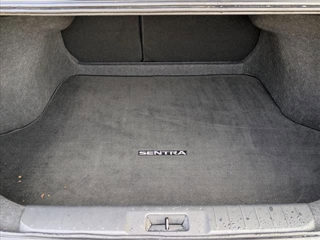 used 2024 Nissan Sentra car, priced at $19,997