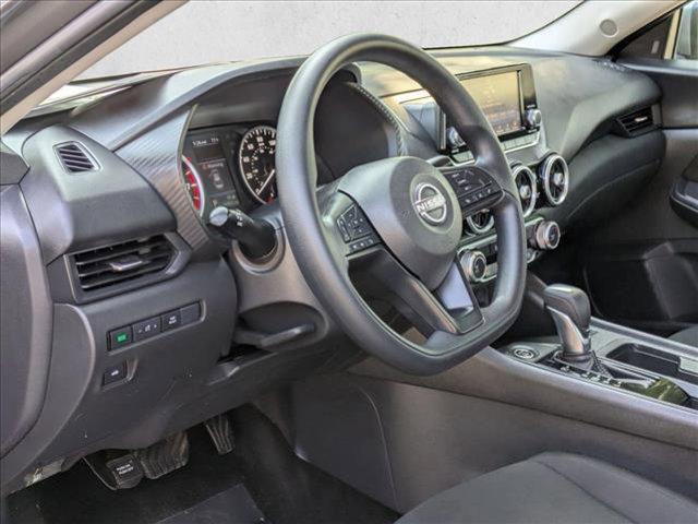 used 2024 Nissan Sentra car, priced at $19,997