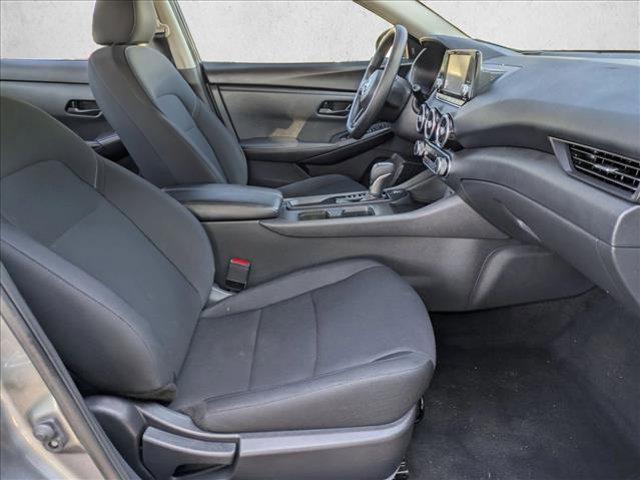 used 2024 Nissan Sentra car, priced at $19,997