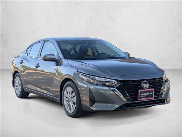 used 2024 Nissan Sentra car, priced at $19,997