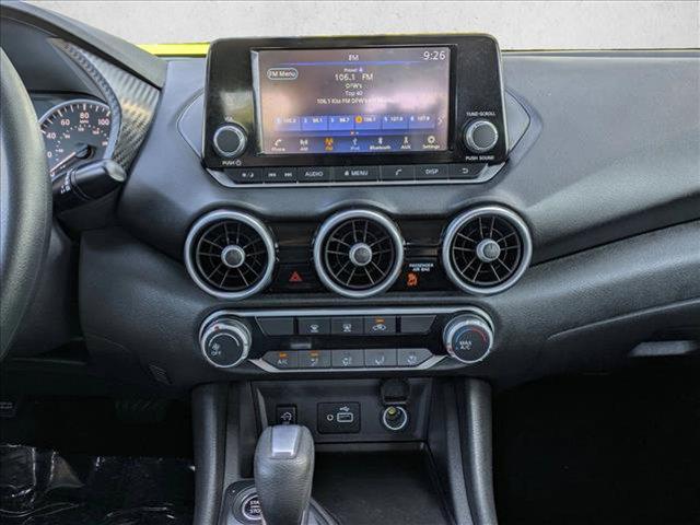 used 2024 Nissan Sentra car, priced at $19,997
