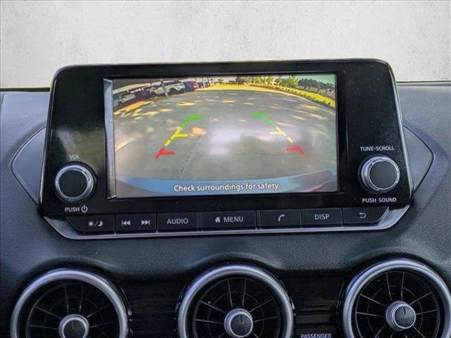 used 2024 Nissan Sentra car, priced at $19,997