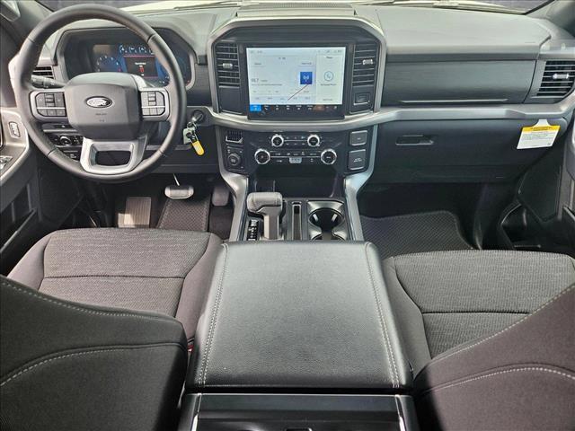 new 2025 Ford F-150 car, priced at $51,291